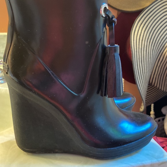 Coach rain boots - Picture 6 of 10